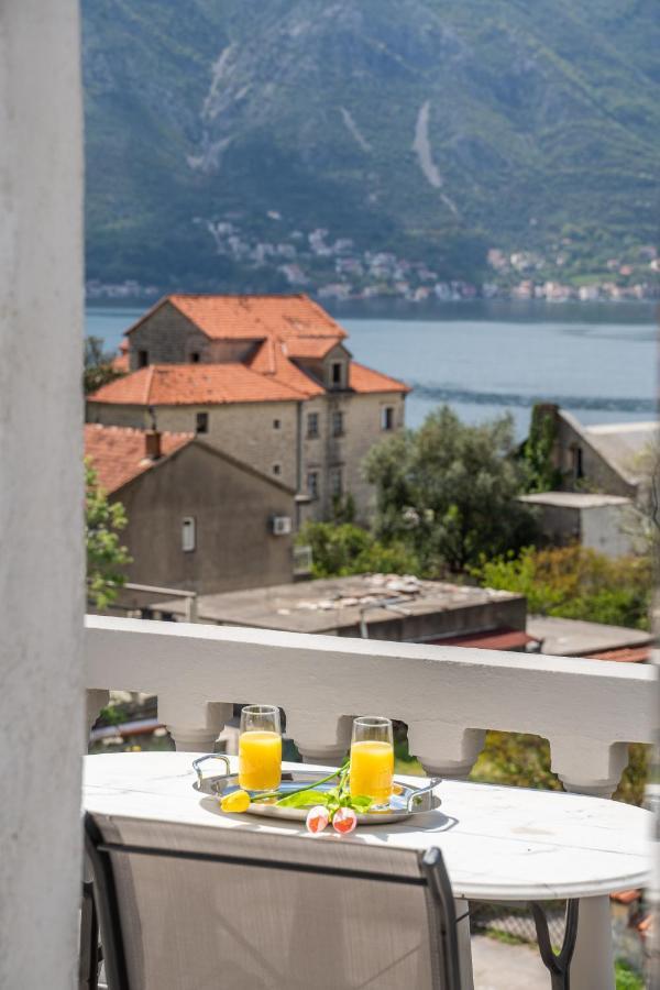 Apartment With Sea View Kotor Exterior foto