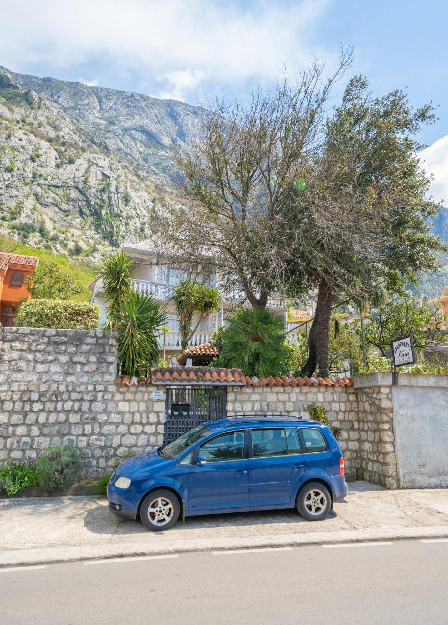 Apartment With Sea View Kotor Exterior foto